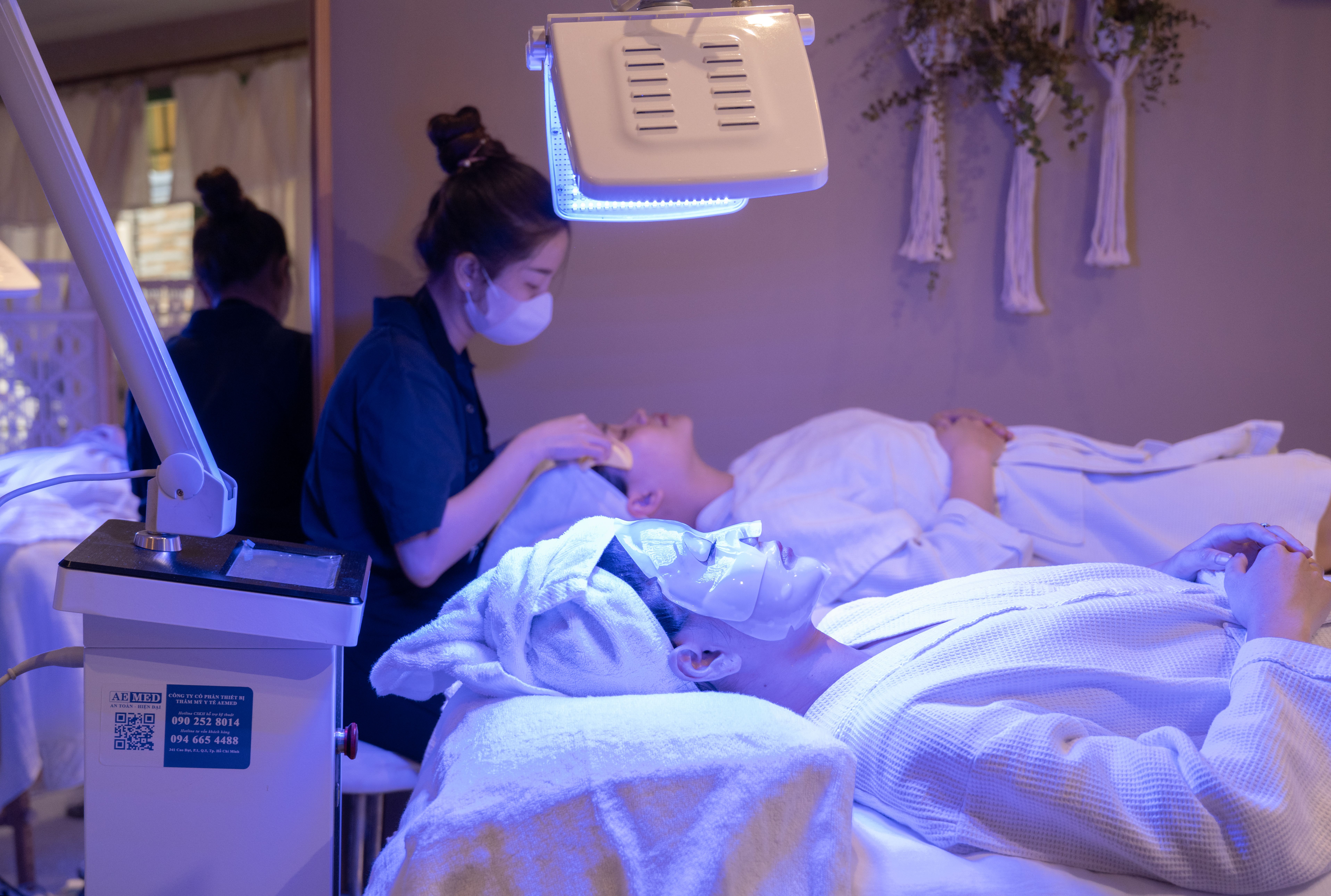 Laser Skin Rejuvenation