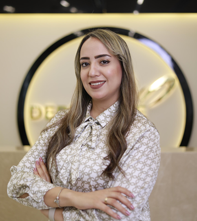 Dr. Layla Al-Mutairi